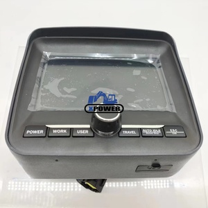 Pièces de rechange électriques pour excavatrice R140LC-9 R140LC-9A R145CR-9A R160LC-9 R180LC-9 21Q6-33401 - Product Image 2