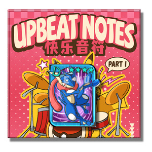 Boîte à surprises de collection de magnets de réfrigérateur en acrylique miniatures de haute qualité, dernières créations Pokémon, art de bande dessinée, version Gameboy Q - Product Image 1