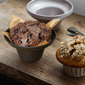 Champagne Mushroom Muffin Mold Non-Stick Cake Baking Mold For Bread Cheesecake Gold Single Size - Product Image 2