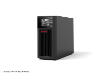 Santak UPS en ligne 1kVA 2kVA 3kVA à succès commercial avec batterie intégrée et AVR pour centre de données