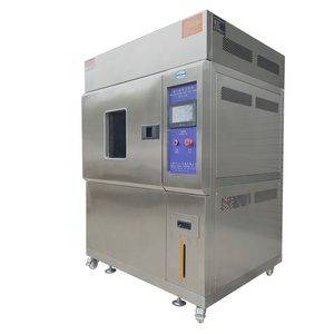 ห้องทดสอบการเสื่อมสภาพของหลอดไฟ NG-XD ทนทานต่อสภาพอากาศ ตามมาตรฐาน ISO 4892 เครื่องทดสอบแสงแดด เครื่องทดสอบการเสื่อมสภาพของแสงแดด - Product Image 3