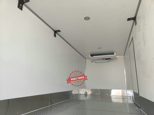 Camion frigorifique ISUZU NKR 600P NPR 700P <span class=keywords><strong>pour</strong></span> le <span class=keywords><strong>transport</strong></span> de viande / lait / poisson / poulet congelé / fruits / légumes en chaîne du froid - Product Image 5
