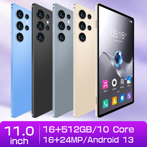 Ultra S23 <span class=keywords><strong>Tablet</strong></span> PC màn hình lớn 16GB RAM 512GB Bộ nhớ MTK Octa Bộ vi xử lý 4G LTE Mạng điện dung 3G chuyên nghiệp 5g chức năng - Product Image 5