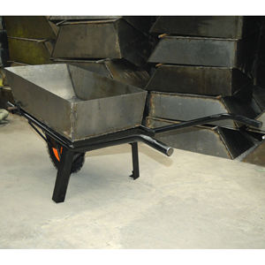 Cui Wheelbarrow Steel 20.24.28.30 Manual Hand <b>Tool</b> <b>Cart</b> For Construction Site Use - Product Image 2