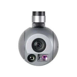 A40 Pro 40x ซูมออปติคอล กล้องกันสั่นแบบสามเซ็นเซอร์ พร้อมอุปกรณ์เสริมโดรน FPV ระบบถ่ายภาพความร้อน ชุดอุปกรณ์ครบชุด ฐานยึดคาร์บอนไฟเบอร์ โดรนพร้อมเครื่องวัดระยะ - Product Image 2