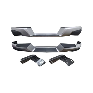 กันชนหลังสำหรับมิตซูบิชิ ไทรทัน L200 ปี 2015 2016 2017 <span class=keywords><strong>2018</strong></span> ออฟโรด <span class=keywords><strong>4x4</strong></span> ชุดแต่งกระบะ วัสดุ ABS - Product Image 1