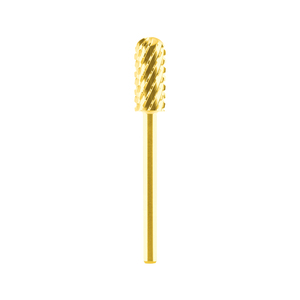 5.35mm Small Barrel Rounded Top Carbide Nail <b>Drill</b> <b>Bit</b> Rotary Burr for Electric Manicure File - Product Image 1