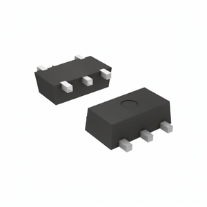 ชิปอิเล็กทรอนิกส์ SOT 89 5/6 สำหรับการจัดการพลังงาน (PMIC) รุ่น S-1170B25UC-OTKTFU - Product Image 1
