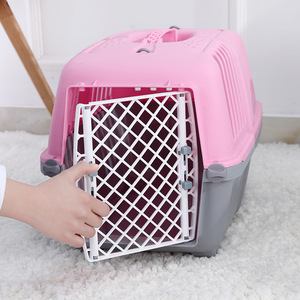 Pets Spree Travel Pet Carrier Dog Carrier Características Fácil montaje y no el tedioso montaje de tuercas y pernos de los competidores - Product Image 3