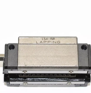 Palier <span class=keywords><strong>de</strong></span> bloc <span class=keywords><strong>de</strong></span> guidage <span class=keywords><strong>de</strong></span> rail linéaire LAPPING LSA25R - Product Image 5