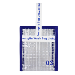 <b>Makeup</b> Toiletry <b>Bag</b> Multipurpose Travel Transparent Storage - Product Image 1
