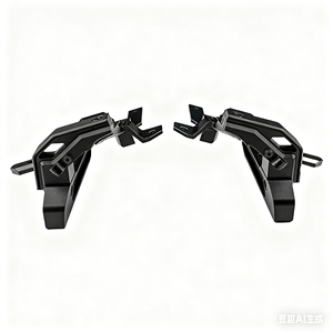 MUYE NEPTR Đôi lồng đèn chiếu sáng kép gắn chắc chắn cho đèn A-Pillar kép trên xe <span class=keywords><strong>Ford</strong></span> Ranger - Product Image 6