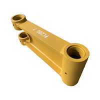 Bras de support H pour excavatrice PC200-7, pièces de rechange pour engins de construction