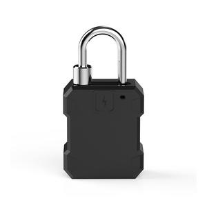 อุปกรณ์ปลดล็อคโทรศัพท์ ผลิตภัณฑ์อัจฉริยะ B-<span class=keywords><strong>168</strong></span> กุญแจนิรภัยอุตสาหกรรม ติดตามแบบเรียลไทม์ ตู้คอนเทนเนอร์ RFID ตู้ล็อกเกอร์ <span class=keywords><strong>GPS</strong></span> - Product Image 6