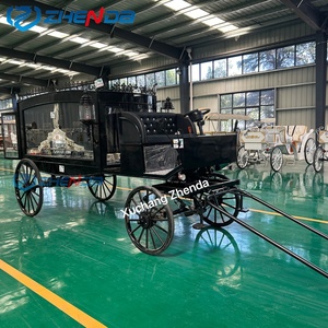 2025 Limusina Fúnebre Negra para Adultos Mayores, Carroza Fúnebre, Furgoneta Fúnebre, Coche Fúnebre Clásico - Product Image 2