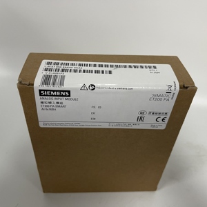 Module d'entrée analogique SIEMENS 6ES7650-8AK60-0AA0, 100% neuf et d'origine - Product Image 1