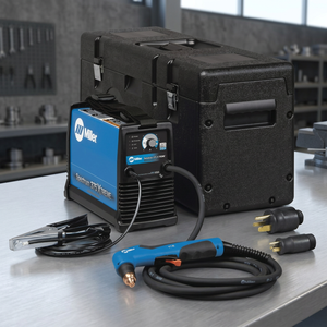 Coupe-plasma Miller Electric Spectrum 375 Xtreme 300-600 A monophasé pour la découpe de l'acier - Product Image 2