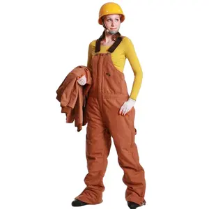 100% Cotton Farm & Pasture Workwear Wholesale OEM Service Antistatic And Fire Resistant Uniform In Industry