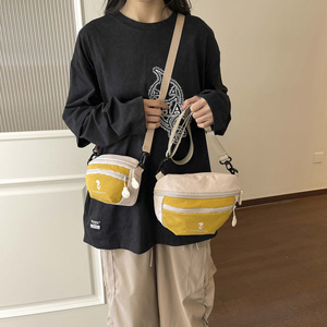 Baideshijia Crossbody <b>Bag</b> Multi-functional Lightweight Chest <b>Bag</b> For Women Outdoor Casual Use Spring 2026 - Product Image 3
