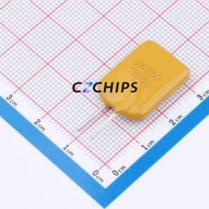 JK250-1200U Resettable Fuse Through hole Component (THT),P=5.1mm Fuse 250V 7A 1.2A 2.4A - Product Image 1