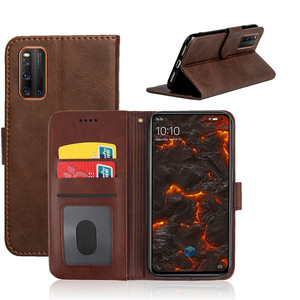 Funda abatible de lujo para teléfono móvil, Cartera de cuero para Vivo X60 Pro X60 V21 S9e Y52s <span class=keywords><strong>5G</strong></span> Y73s V20 4G V17 Pro V19 Y70s X50 Pr - Product Image 2