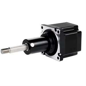 Actuador Lineal de Empuje con <span class=keywords><strong>Motor</strong></span> Paso a Paso Híbrido de Eje Fijo <span class=keywords><strong>NEMA</strong></span> 11 <span class=keywords><strong>17</strong></span> 23, Cilindro Eléctrico Micro para la Industria CNC, <span class=keywords><strong>Precio</strong></span> de Fábrica YPF - Product Image 6
