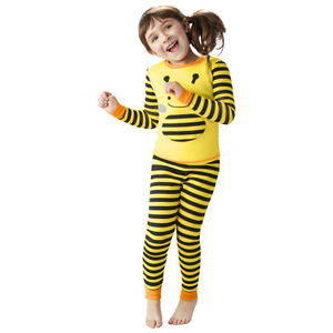 <b>Turkish</b> Factory Wholesale Overrun 100% Cotton Kids Pyjamas <b>Clothing</b> From Turkey - Product Image 2