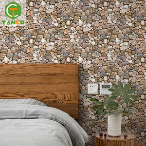 Carta da Parati Effetto Marmo 30*60cm, Adesivo in Schiuma PVC per Piastrelle, Decorazione Casa e Pareti - Product Image 4