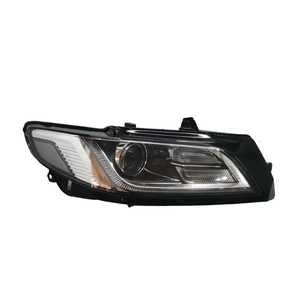 Par de Faros Delanteros de Xenón HID Izquierdo y Derecho para <span class=keywords><strong>Lincoln</strong></span> <span class=keywords><strong>Continental</strong></span> 2017-2020, OEM GD9Z-13009-AA GD9Z-13008-AA - Product Image 1
