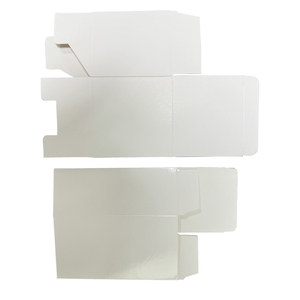 Custom Luxury Rigid Cardboard <b>Boxes</b> Retail Jewelry Cosmetic Debossed Logo Print Folding Master <b>Paper</b> Box - Product Image 3