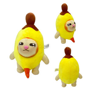 Silly Banana Stuffed Toy 35.4