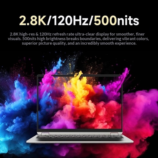 Mechanical Revolution Unbounded 14X Pro AI9 H365 Notebook with 32GB/1TB SSD Performance
