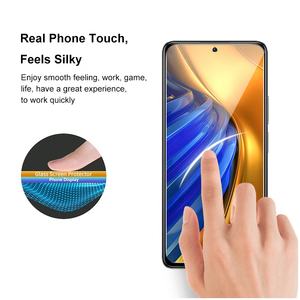 Xiaomi ฟิล์มกระจกนิรภัยป้องกันหน้าจอ,สำหรับ Xiaomi Poco F4 Gt M3 M4 Pro F3 Black Shark 5pro - Product Image 3