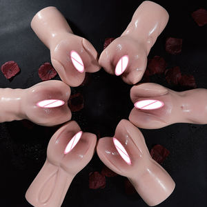 Produits pour adultes en gros - Jouets de masturbation pour hommes, dispositifs d'auto-prise en charge masculine, dispositif de masturbation pour hommes, <span class=keywords><strong>film</strong></span> inversé Yin Hip - Product Image 1