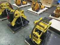 Compacteur à plaques vibrantes hydraulique RSBM à vendre