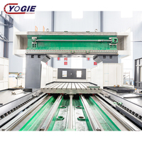 Centre d'usinage à portique CNC avec table 3000x1500mm compatible Fanuc