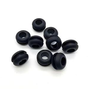 Hot Sales Dustproof Silicone Rubber Cable <strong>Grommet</strong> Wire Sealing <strong>Strip</strong> for Cable <strong>Grommet</strong> - Product Image 2