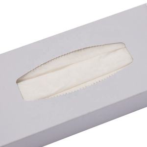 ทิชชู่เช็ดหน้า2Ply นุ่มกล่องสี่เหลี่ยมผืนผ้าเป็นมิตรกับสิ่งแวดล้อม - Product Image 2