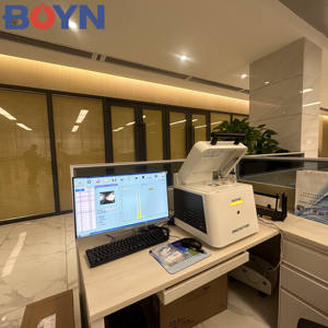 Рентгенофлуоресцентный спектрометр BNHJ003 (<span class=keywords><strong>XRF</strong></span>) для анализа драгоценных металлов: золота, серебра, меди, платины - Product Image 4