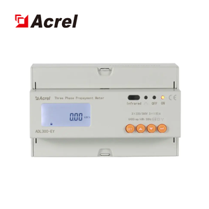 เครื่องวัดไฟฟ้าบ้าน ADL300-EY ระบบตรวจสอบระยะไกลแบบสามเฟส พร้อมระบบคิดค่าบริการอัจฉริยะ - Product Image 4