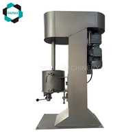 Nouvelle machine à broyer les billes de chocolat en acier inoxydable 304, raffinage automatique, broyage haute productivité GUSU
