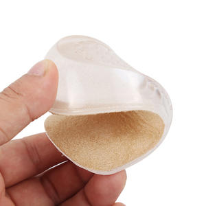 1cm & 2cm & 3cm GEL Invisible Absorption des chocs éperons osseux soulagement de la douleur augmentation de la hauteur coussin de talon - Product Image 2