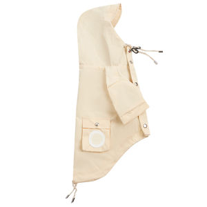 सूर्यमास्कोटा पालतू वस्त्र निर्माता फैशन लक्जरी डिजाइन कुत्ते के कपड़े वाटरप्रूफ कुत्ते - Product Image 2