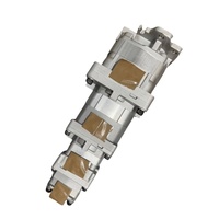 Pompe hydraulique pour excavatrice WA250-6705 Série 705-11-36100 705-56-36110 Pompe de transfert d'huile pour chargeuse sur pneus WA320-6