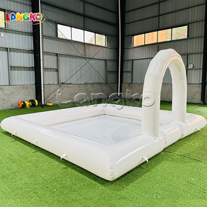 Maison <span class=keywords><strong>de</strong></span> rebond commerciale balles <span class=keywords><strong>de</strong></span> fosse à balles blanc <span class=keywords><strong>piscine</strong></span> <span class=keywords><strong>de</strong></span> mariage bébé terrains <span class=keywords><strong>de</strong></span> <span class=keywords><strong>jeux</strong></span> à vendre - Product Image 2