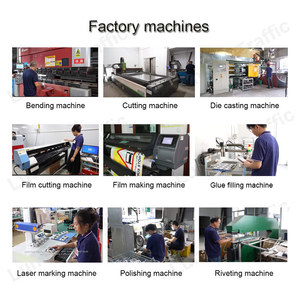 Nhựa đường đường cao tốc lớn lên vỉa hè đánh dấu phản chiếu đường Stud phản xạ vỉa hè đường phố và nhựa đường Stud đánh dấu - Product Image 6