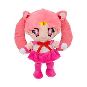 ตุ๊กตาแมวสีม่วง ลูน่า จากเซเลอร์มูน สินค้าอนิเมะ ขายส่ง - Product Image 4