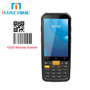 Android 13.0 TK05 Robuster mobiler NFC-POS-<span class=keywords><strong>Barcode</strong></span>-Scanner Handheld-Daten <span class=keywords><strong>terminal</strong></span> Smart PDA 1 Jahr Garantie Unterhaltung elektronik - Product Image 3