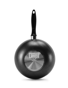 SUNHOUSE Sartén Profunda Antiadherente de Aluminio de Diseño Moderno y Ecológico, Fondo de Inducción, Directamente del Fabricante en Vietnam ¡Mejor Precio! - Product Image 4