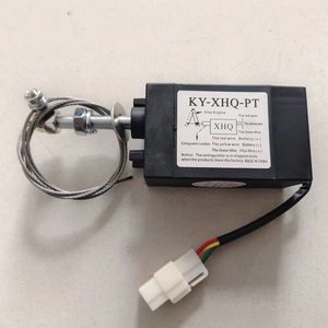 KY-<span class=keywords><strong>XHQ</strong></span>-<span class=keywords><strong>PT</strong></span> nhiên liệu động cơ cut-off solenoid valve 12VDC 15mA - Product Image 2